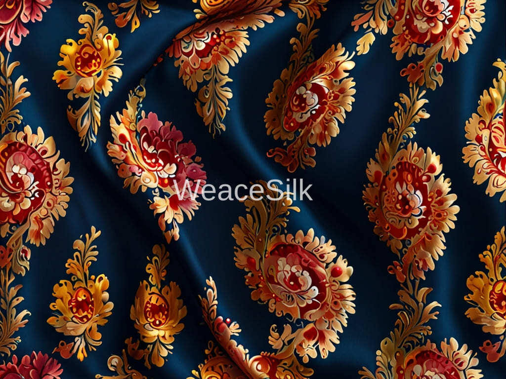 Luxury Silk